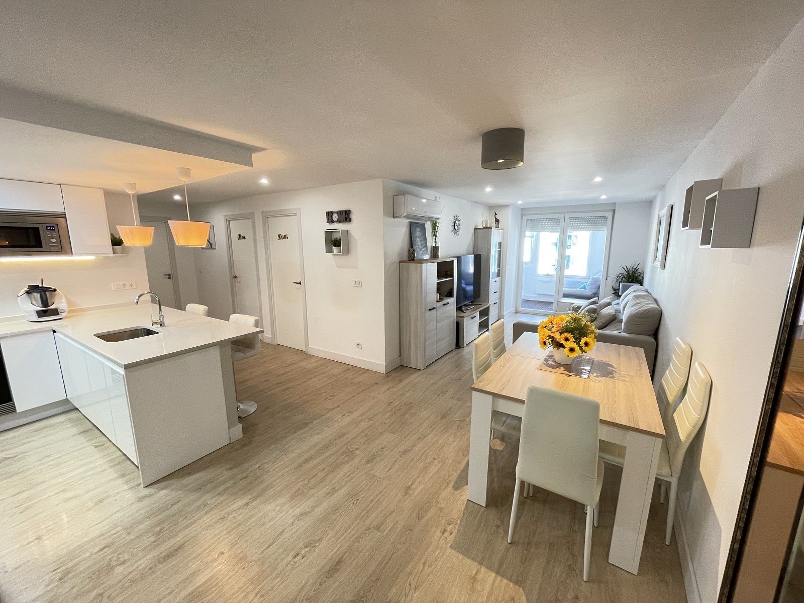 Piso de 3 Dormitorios y 2 Baños en venta en Marbella Centro