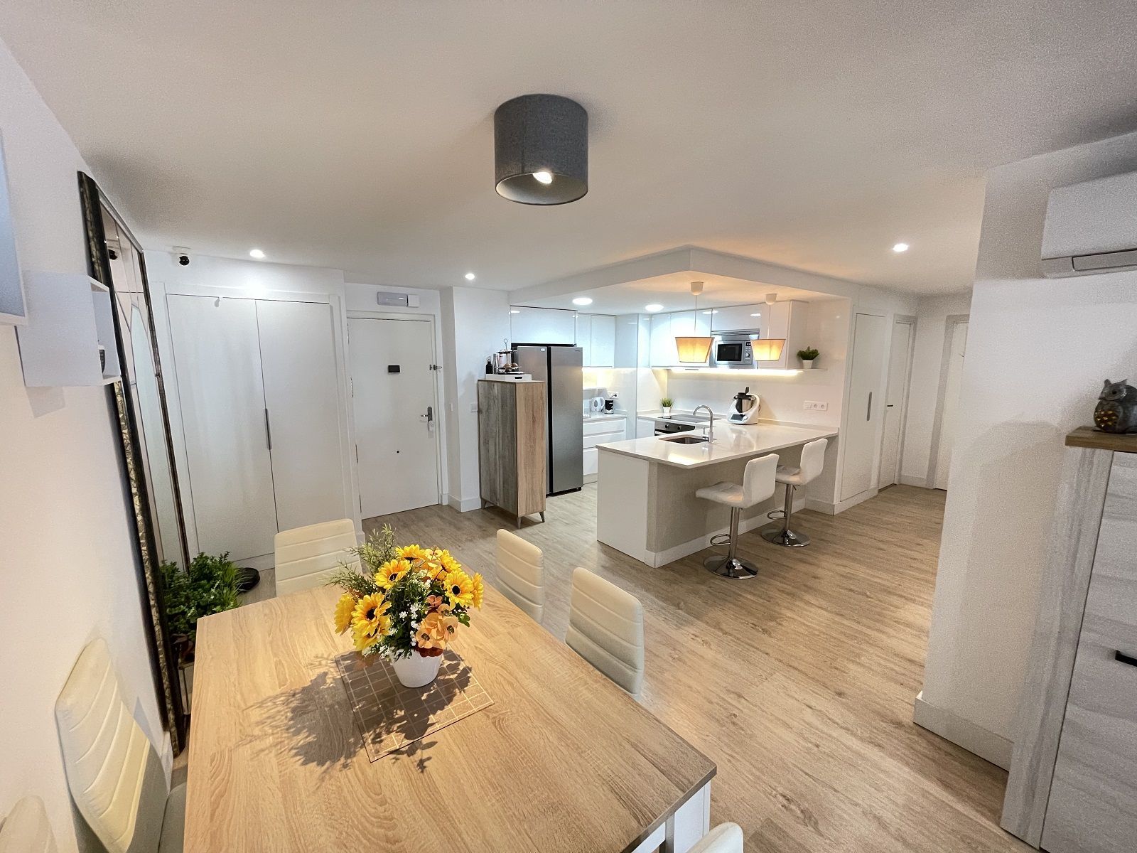 Piso de 3 Dormitorios y 2 Baños en venta en Marbella Centro