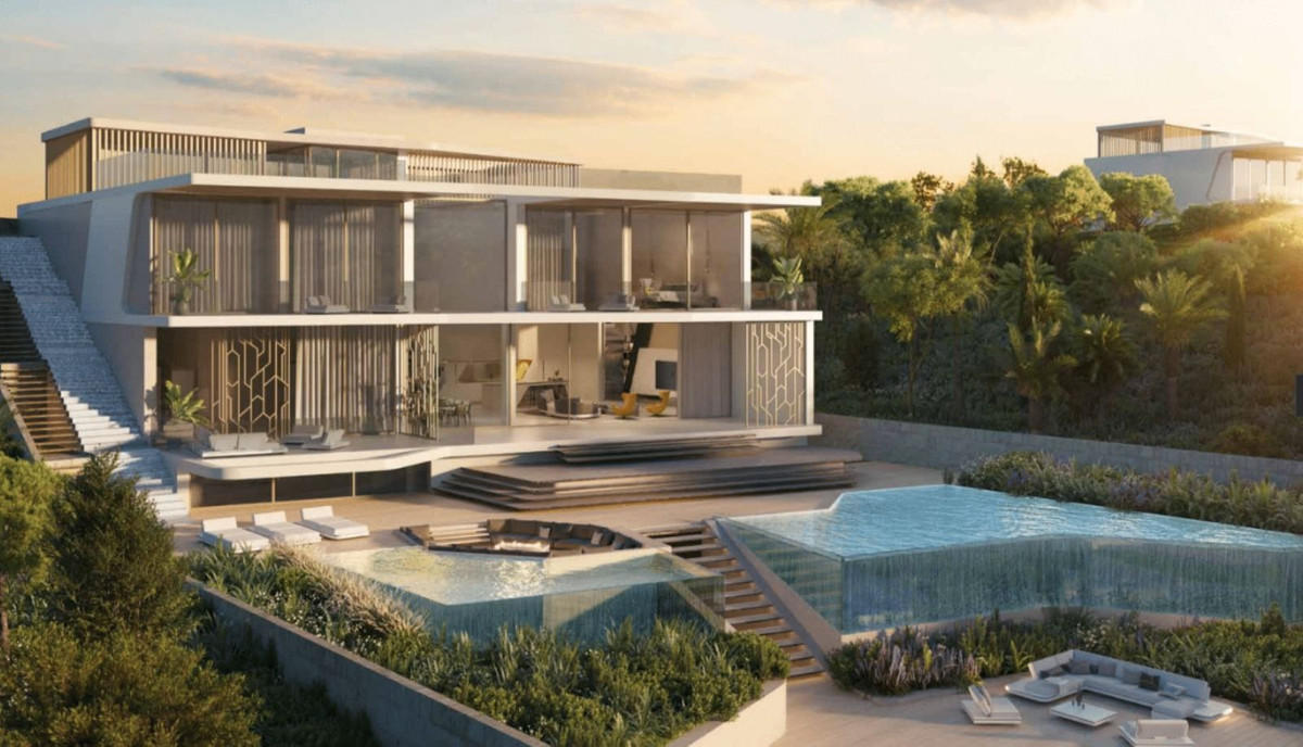 Casa de 5 Dormitorios en venta en Benahavís