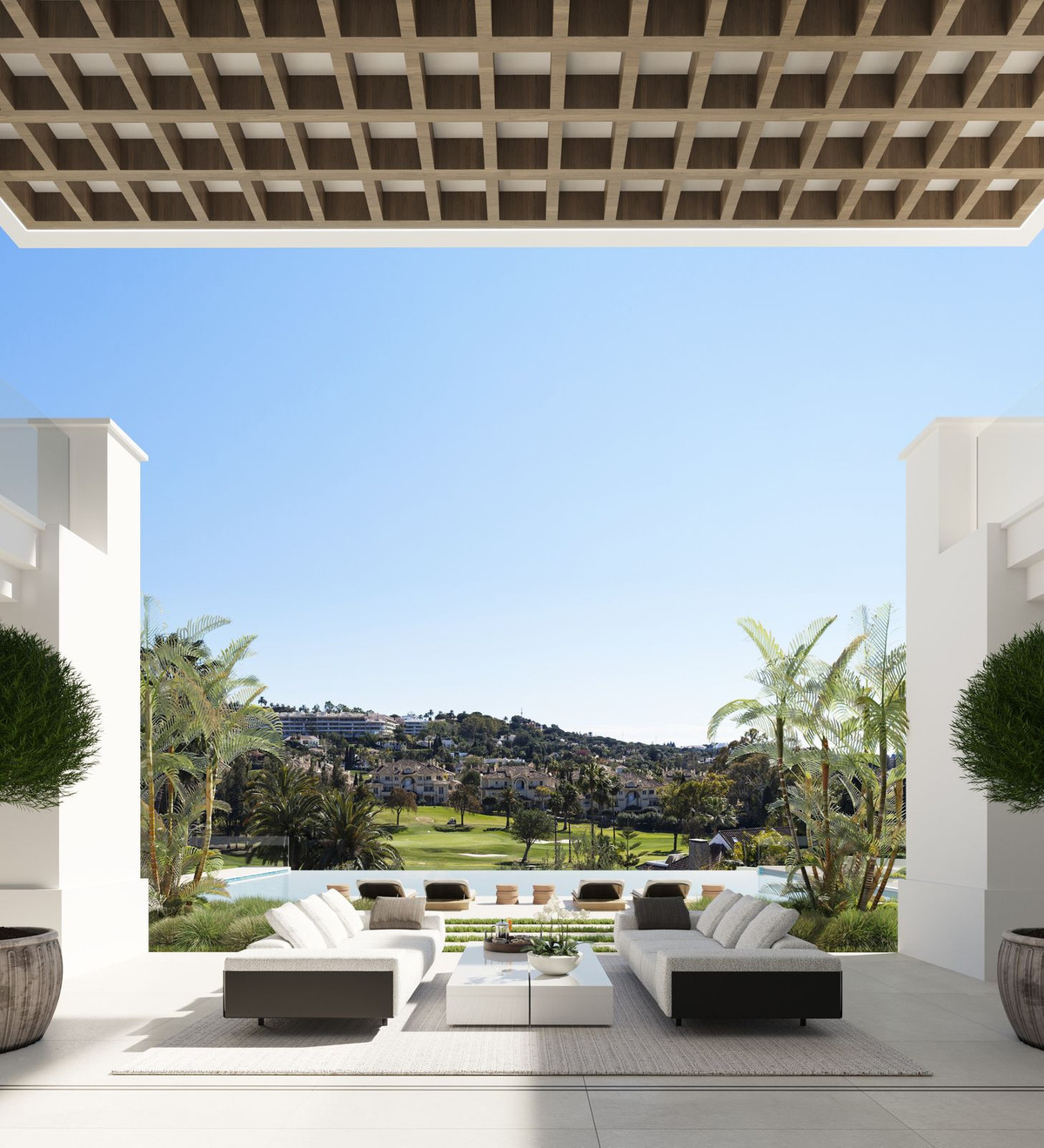 Casa de 5 Dormitorios en venta en Los Flamingos, Benahavís