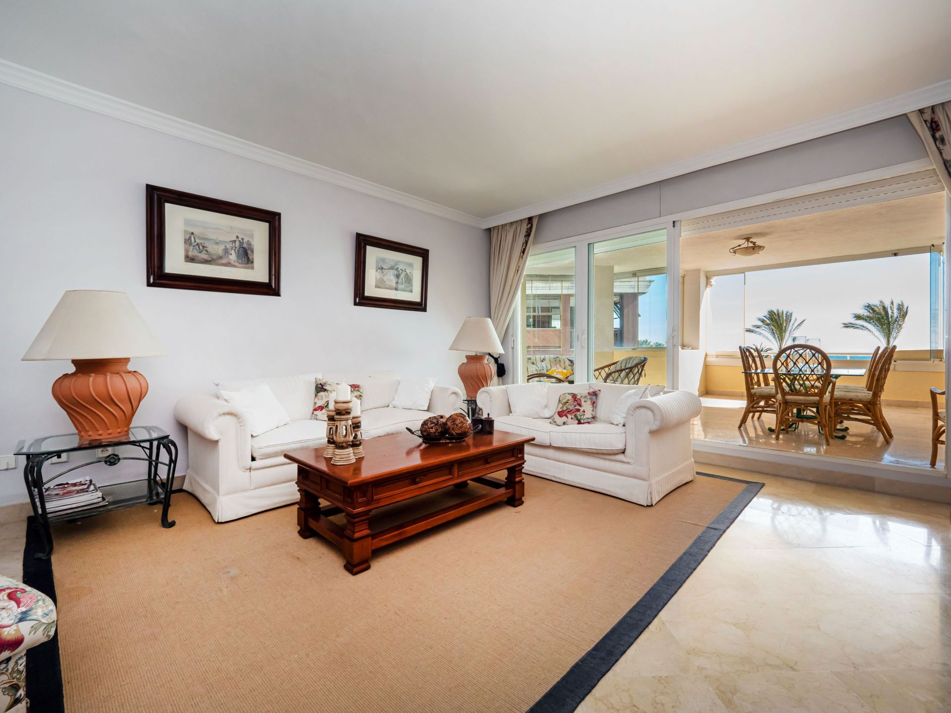 2 кровать 2 ванна Квартира для продажи в Puerto Banus, Marbella