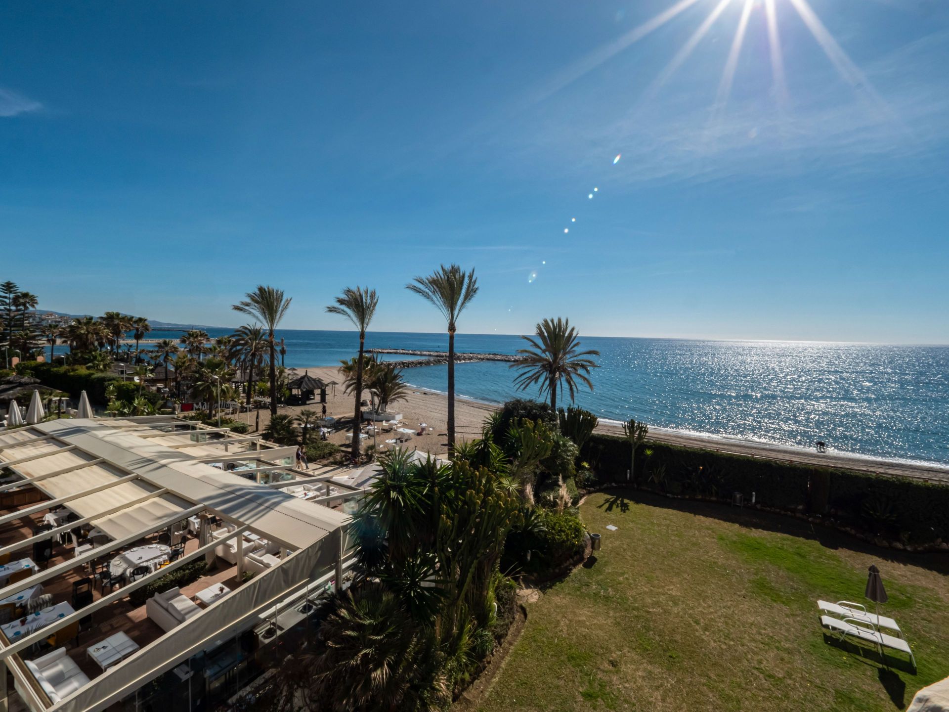 2 кровать 2 ванна Квартира для продажи в Puerto Banus, Marbella