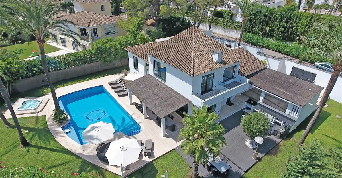 Nueva Andalucia, Marbella