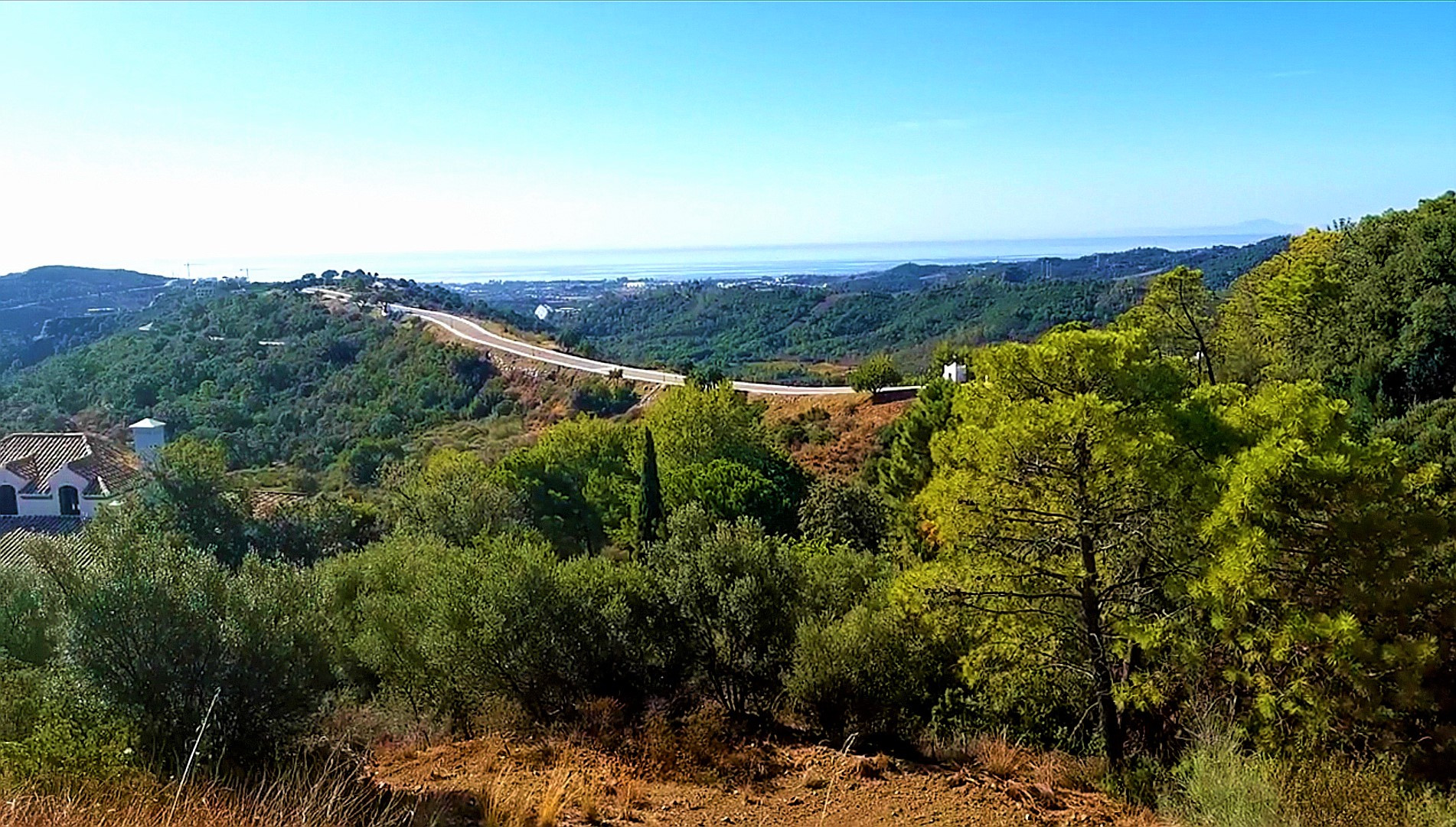 Terreno en venta en Monte Mayor, Benahavís