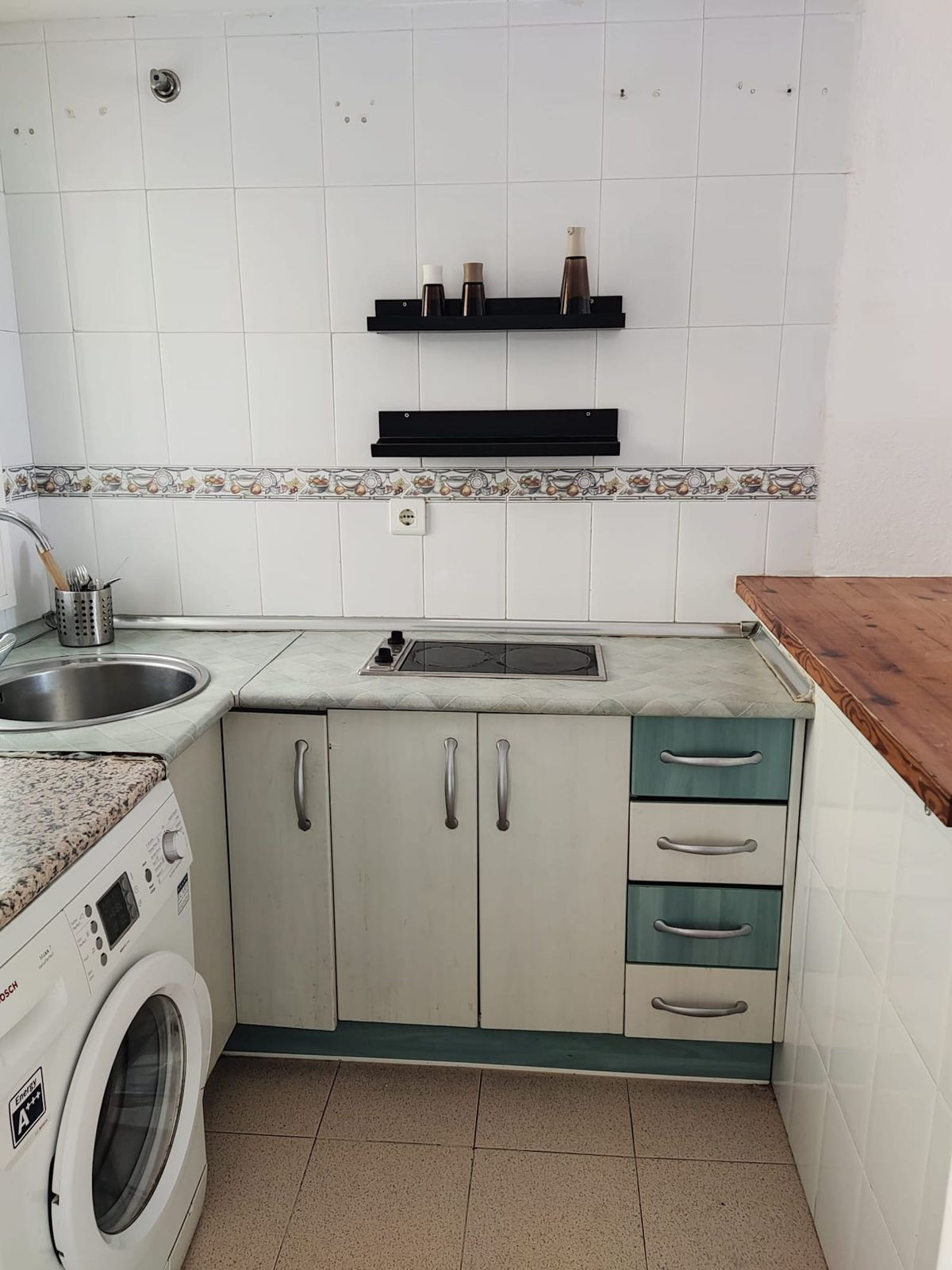 Piso de 2 Dormitorios en venta en Riviera del Sol, Mijas