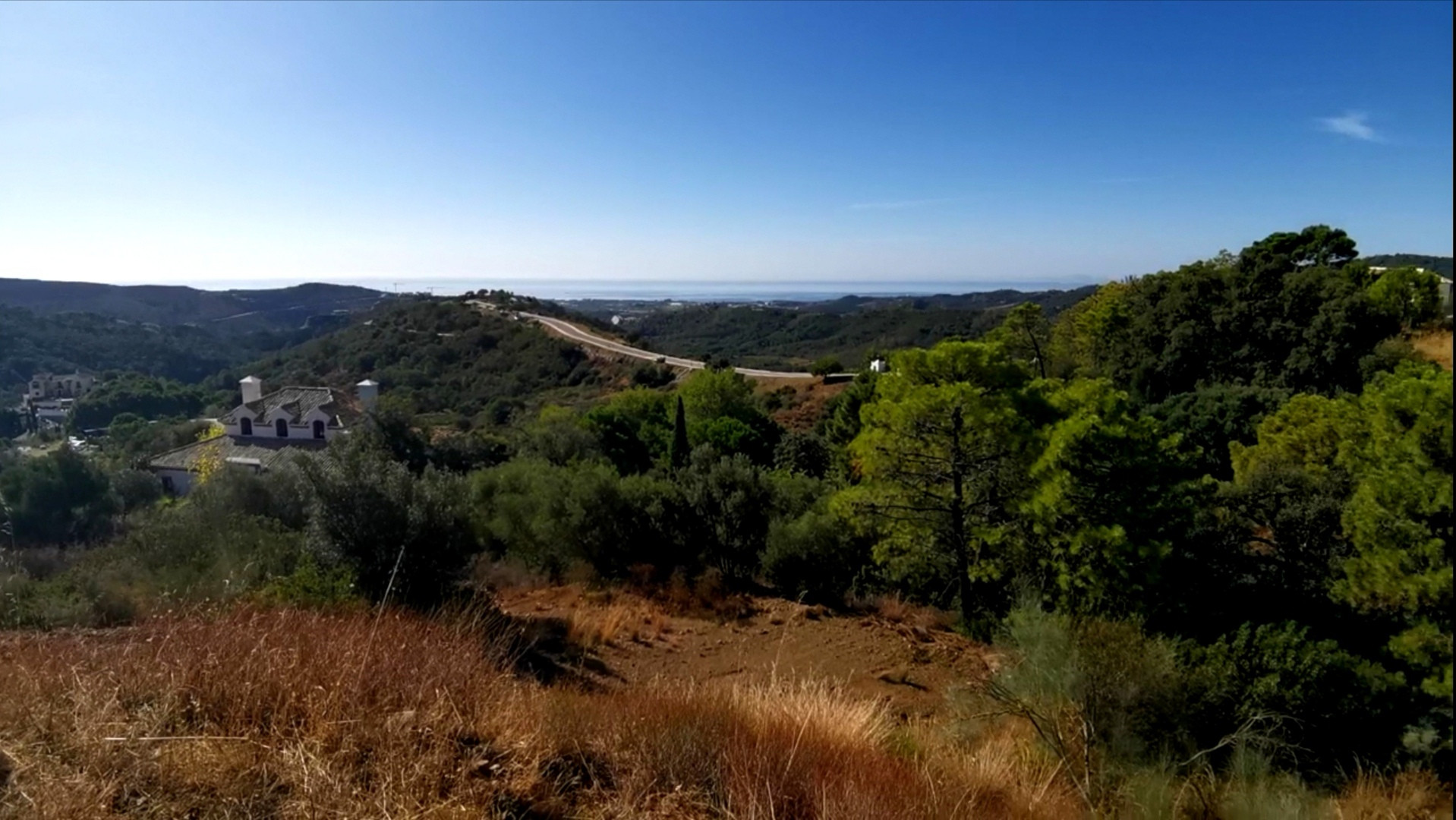 Terreno en venta en Monte Mayor, Benahavís