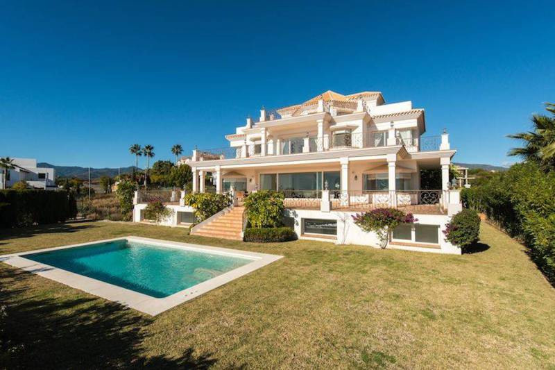 Los Flamingos, Benahavis