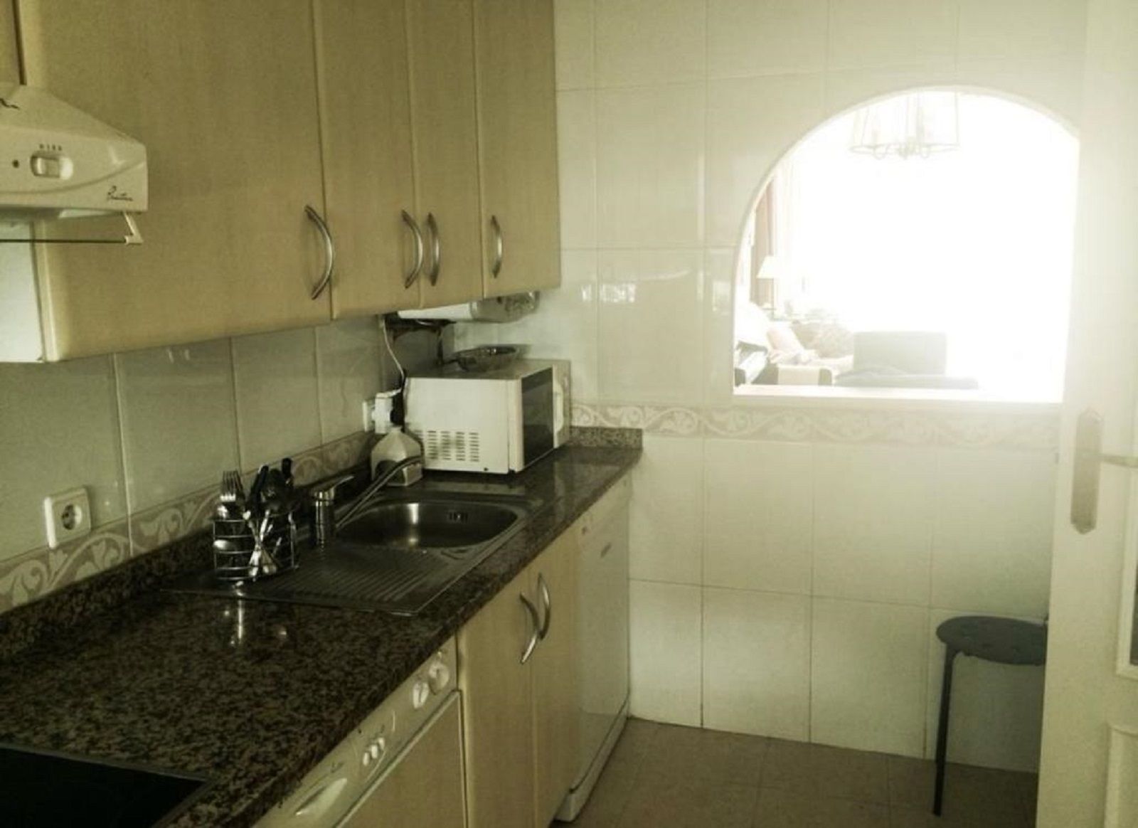 Piso de 2 Dormitorios y 2 Baños en venta en San Pedro de Alcántara