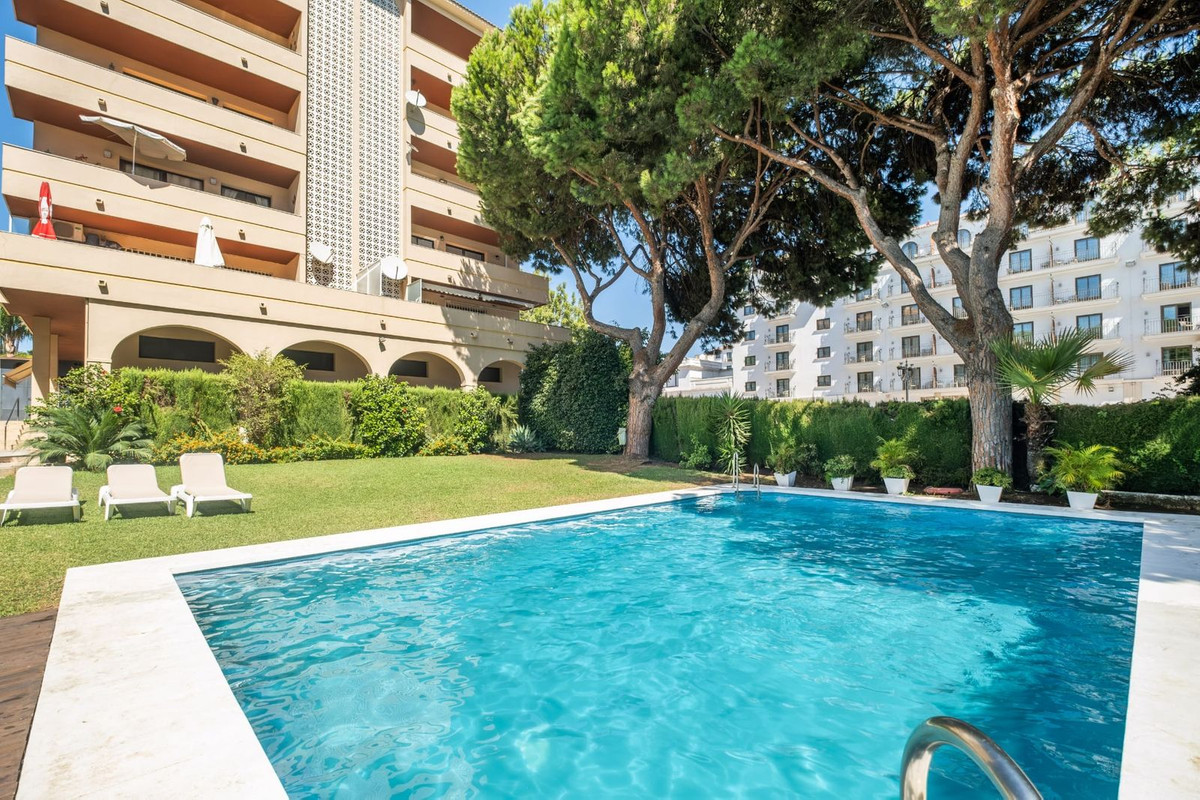 2 Slaapk. - Appartement te koop in Nueva Andalucia, Marbella