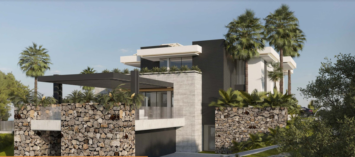 Casa de 8 Dormitorios en venta en La Zagaleta, Benahavís