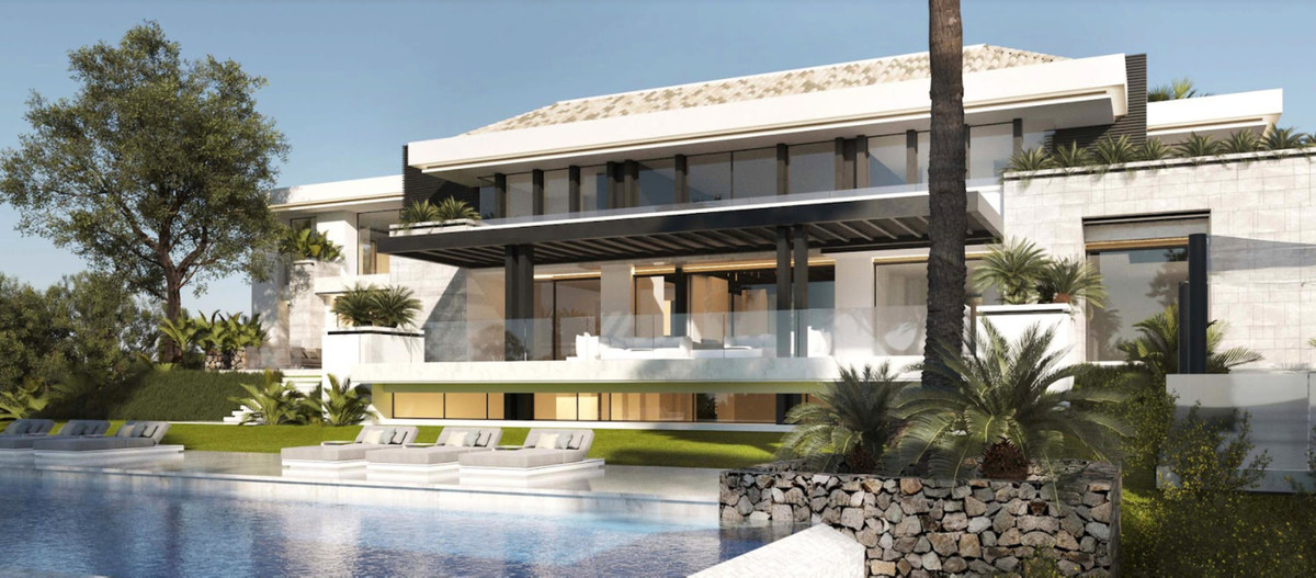 Casa de 8 Dormitorios en venta en La Zagaleta, Benahavís