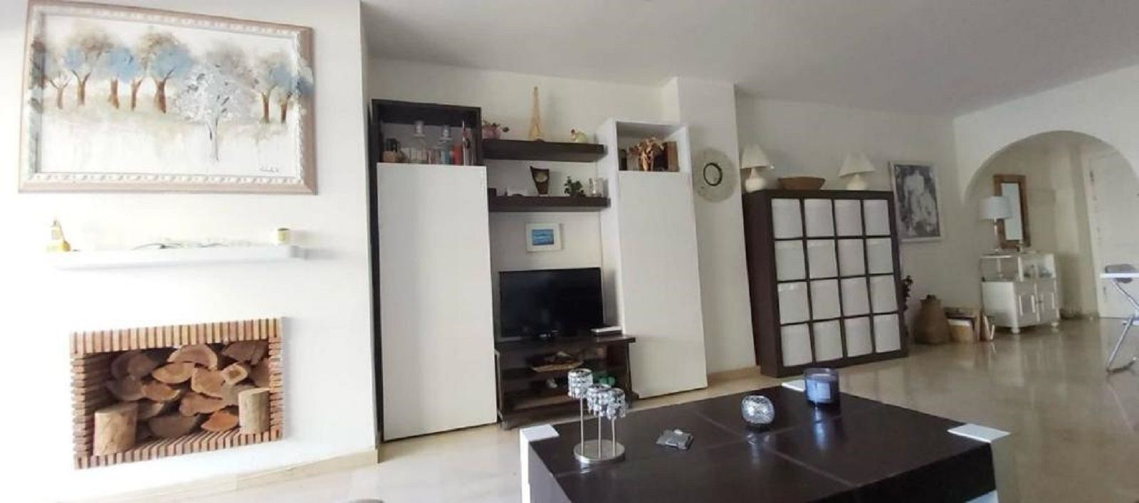 Piso de 2 Dormitorios y 2 Baños en venta en San Pedro de Alcántara