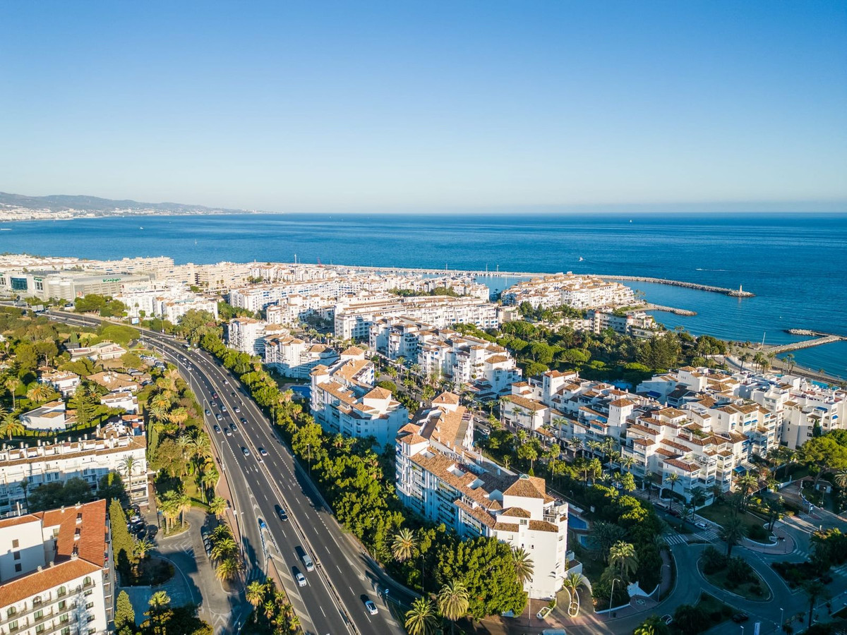 Nueva Andalucia, Marbella