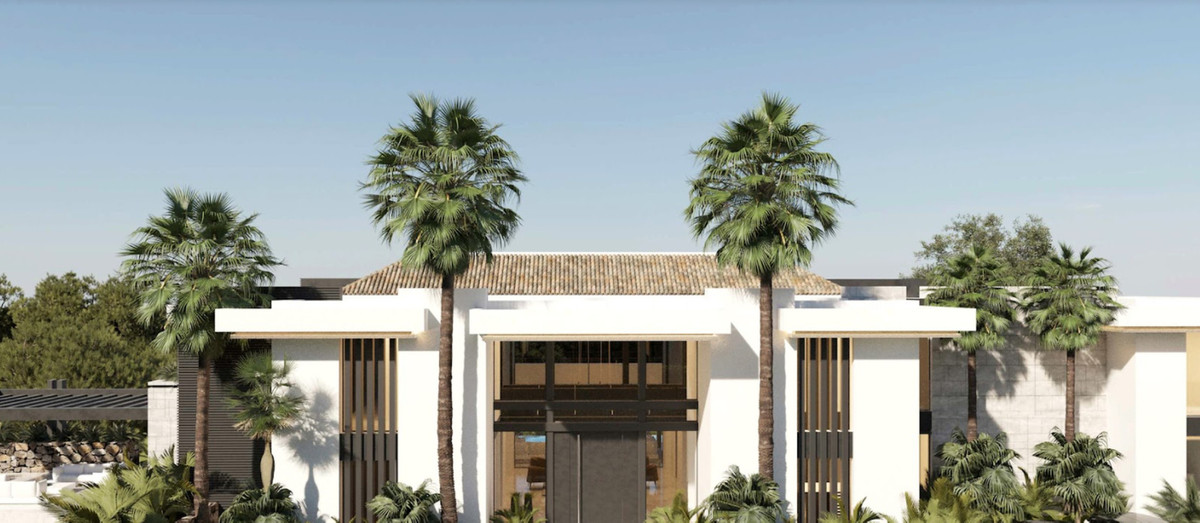 Casa de 8 Dormitorios en venta en La Zagaleta, Benahavís