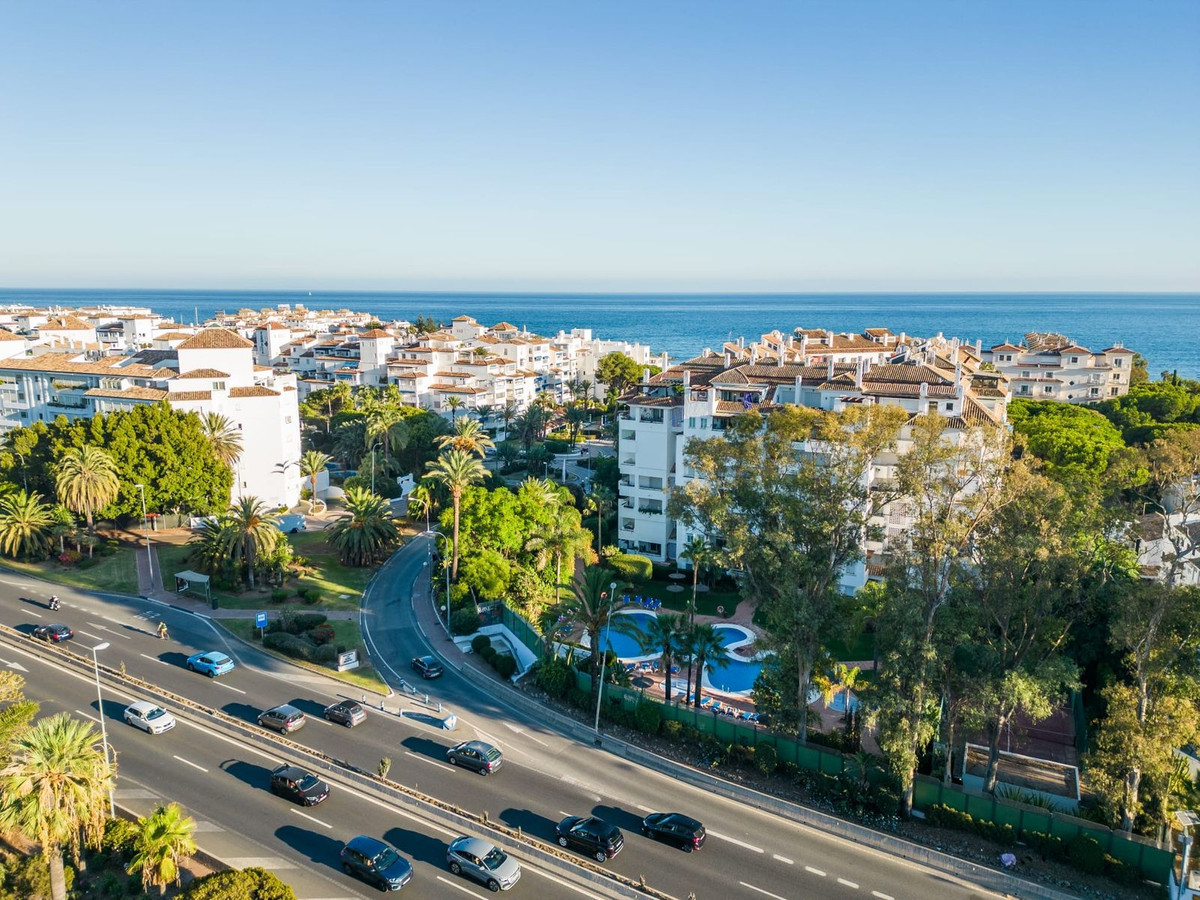 2 Slaapk. - Appartement te koop in Nueva Andalucia, Marbella