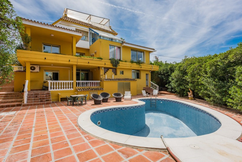 El Rosario, Marbella