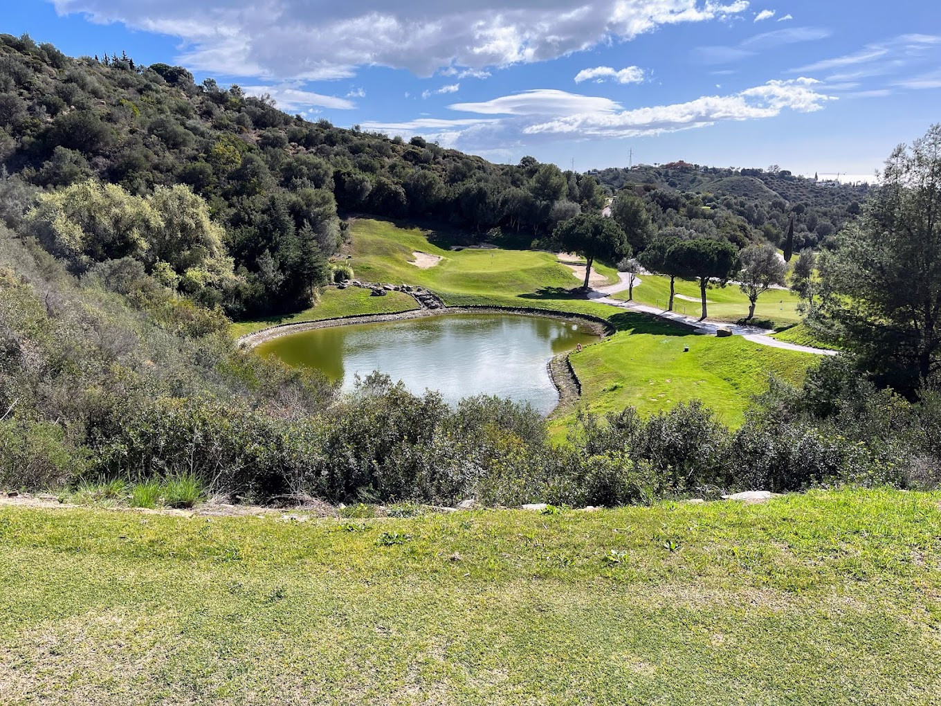 Terreno en venta en Sotogrande