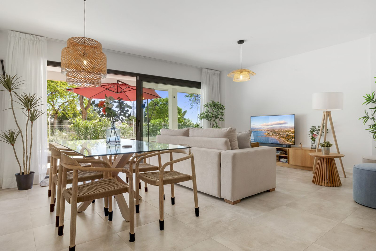 3 спални - Апартамент за продажба в Estepona