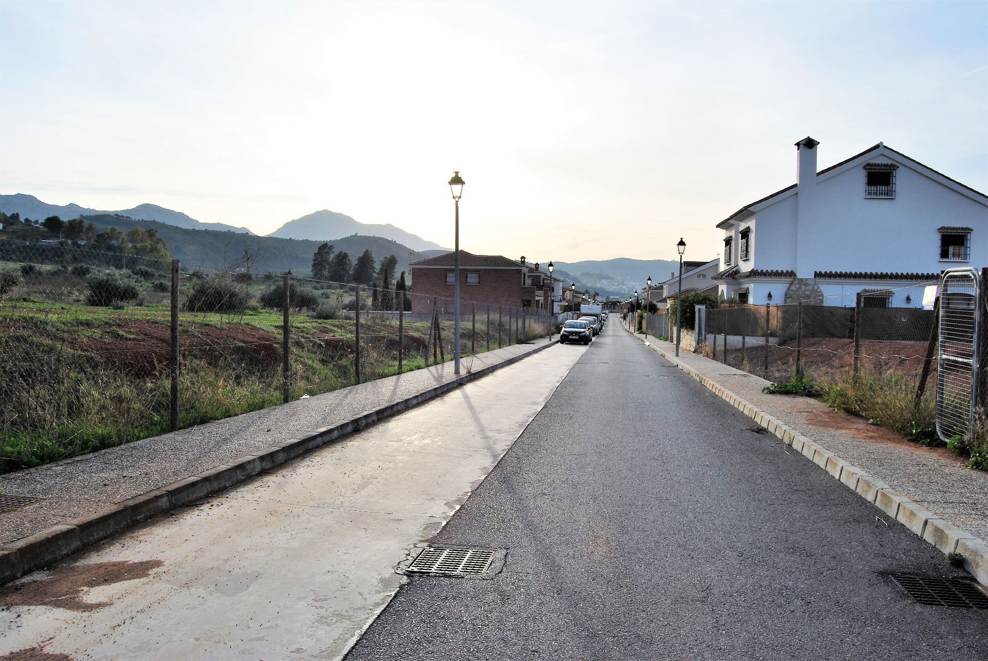 Terreno en venta en Antequera