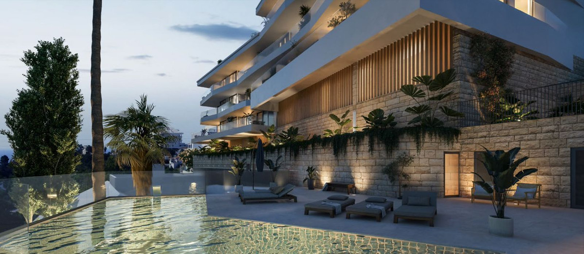 Ático de 2 Dormitorios en venta en Torreblanca del Sol, Fuengirola
