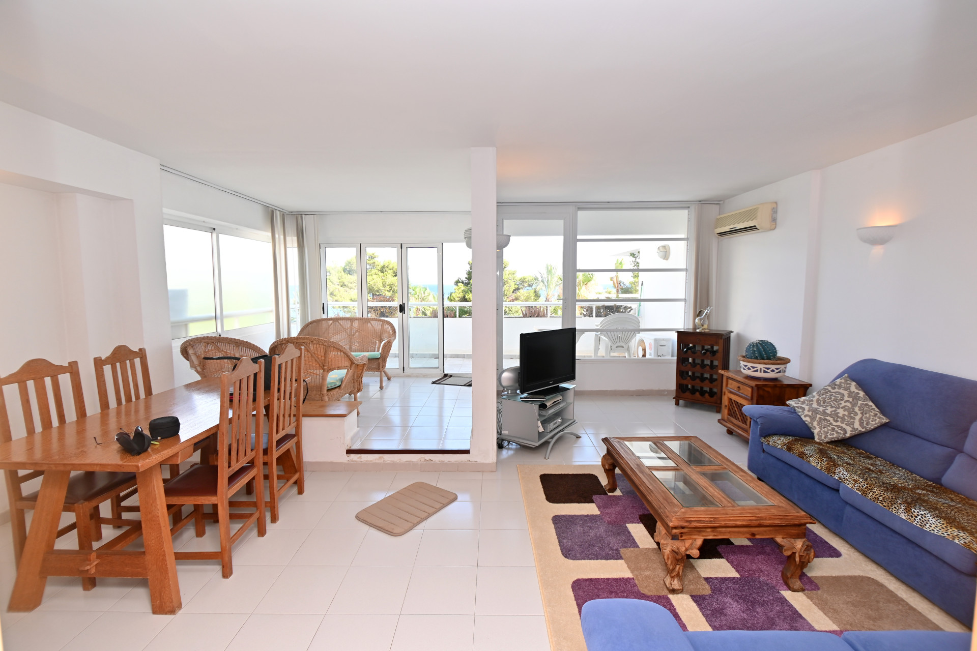 Piso de 3 Dormitorios en venta en Santa Eulària des Riu