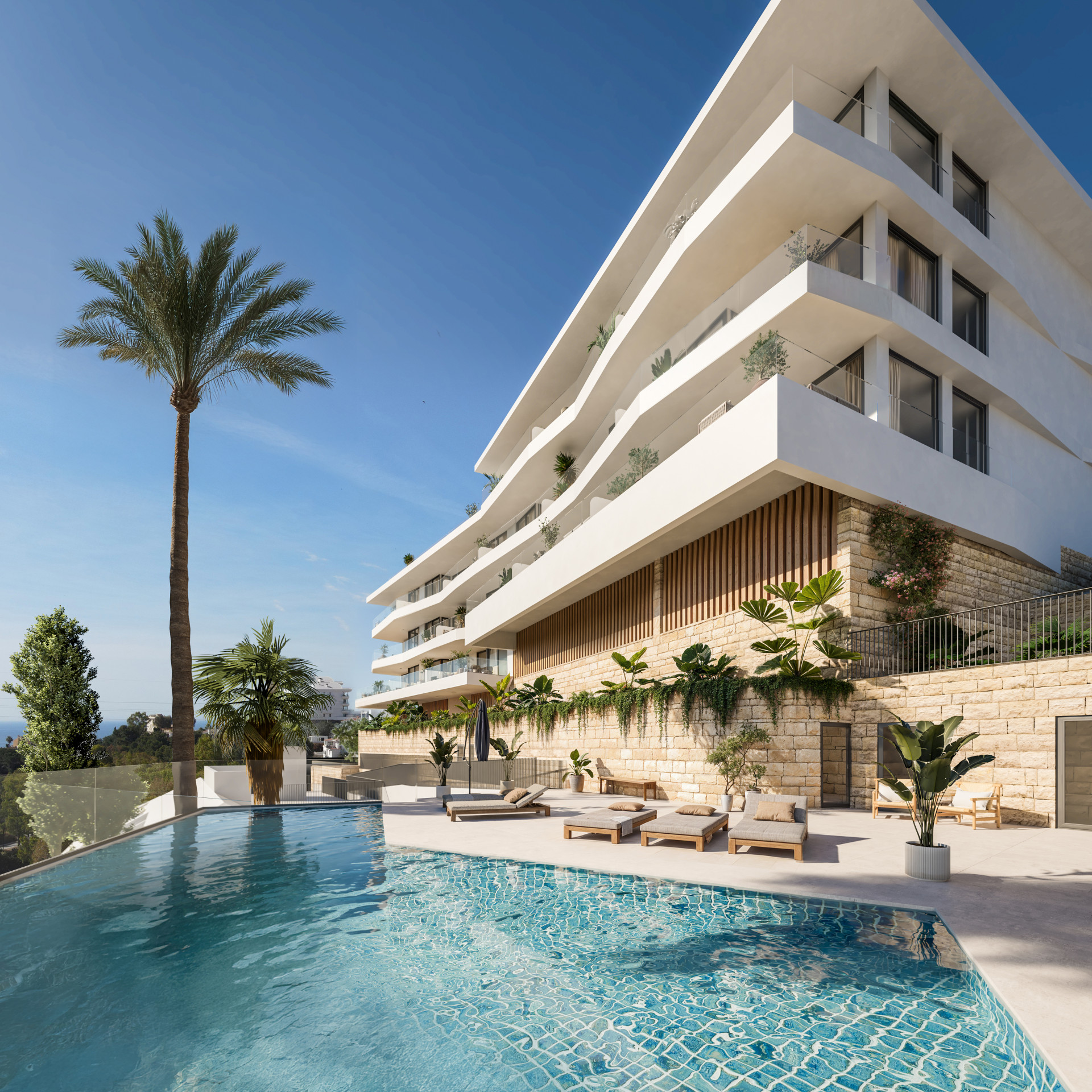 Ático de 4 Dormitorios y 4 Baños en venta en Torreblanca del Sol, Fuengirola