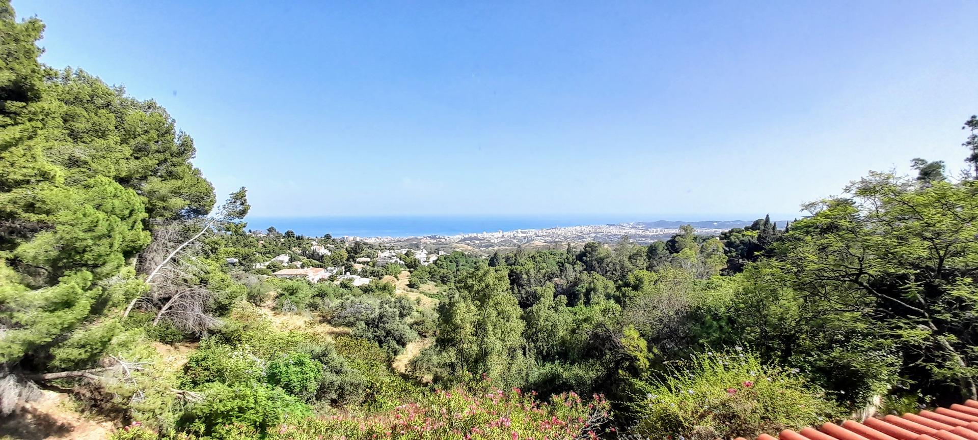 Casa de 4 Dormitorios y 4 Baños en venta en Mijas Pueblo