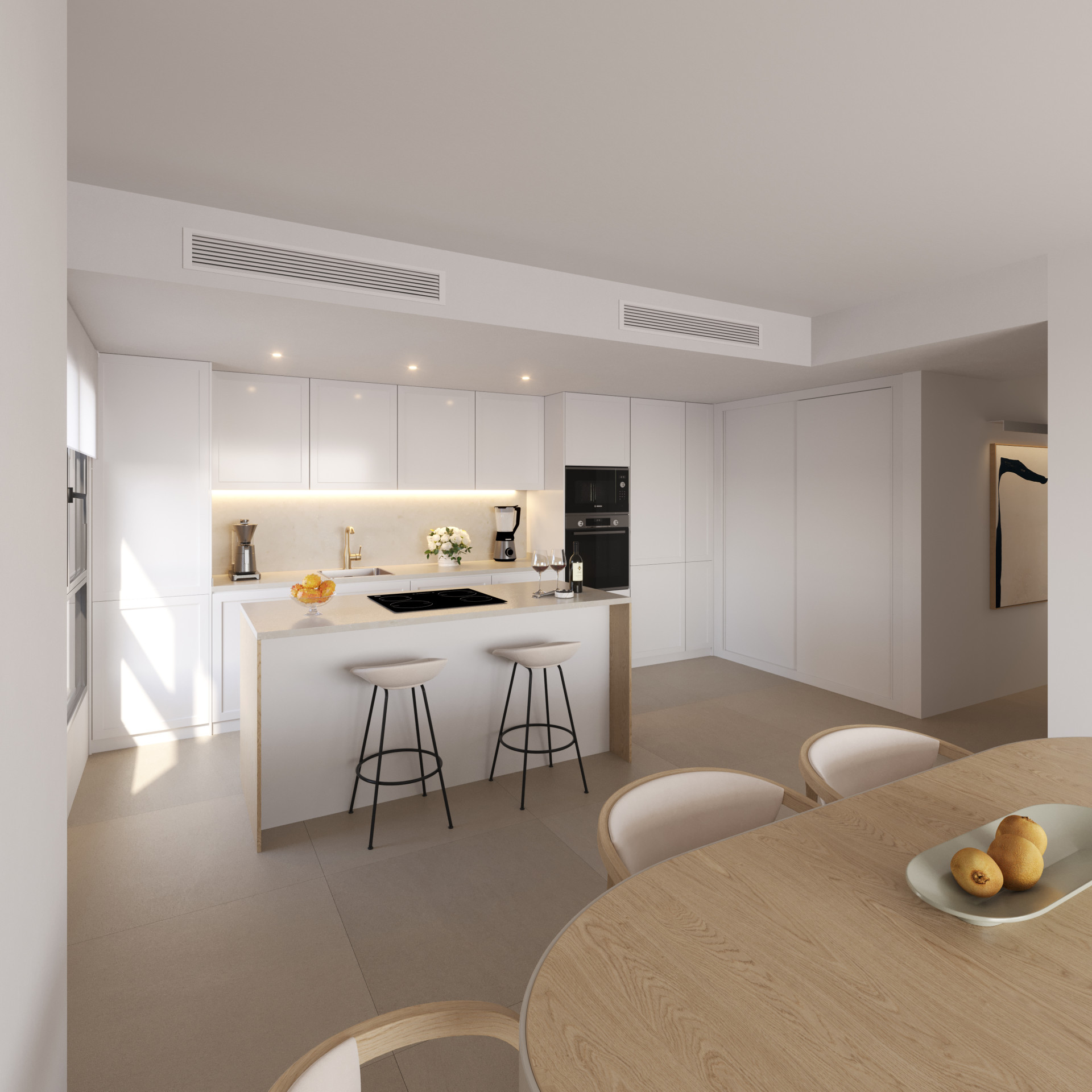 Piso de 2 Dormitorios y 2 Baños en venta en Fuengirola