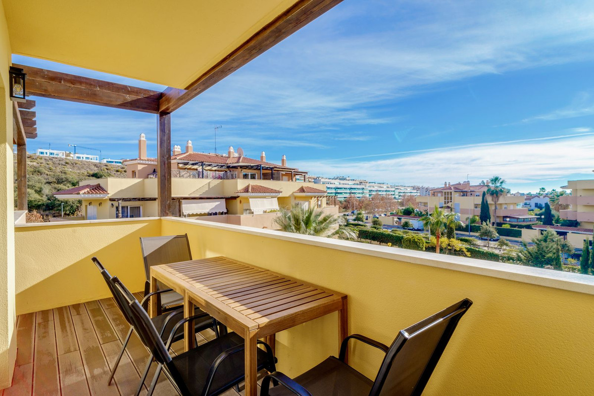 Piso de 3 Dormitorios en venta en Mijas