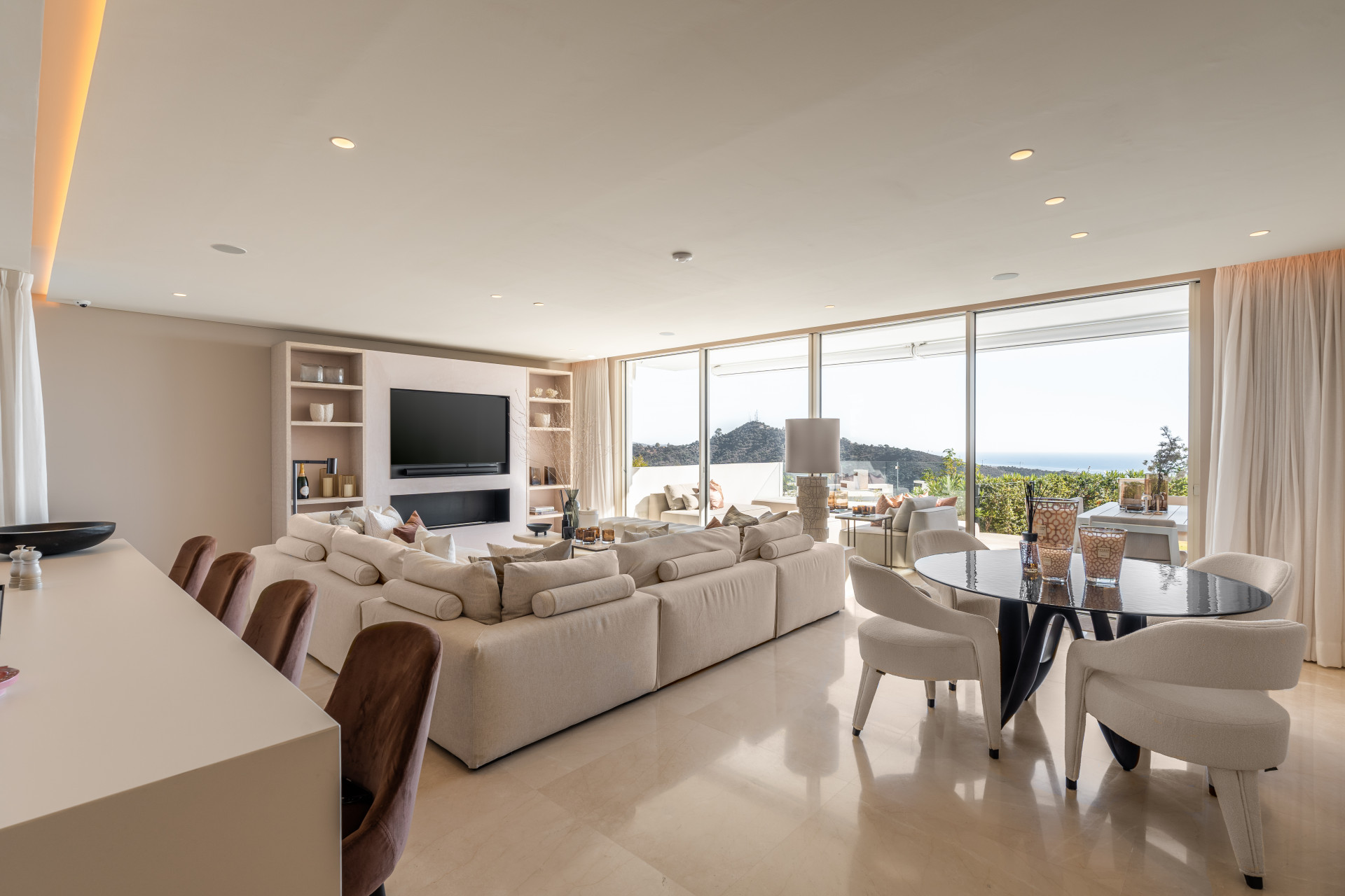 Piso de 3 Dormitorios en venta en Marbella