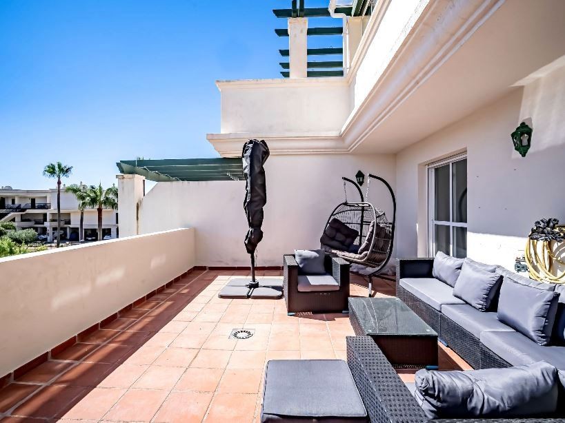 Piso de 2 Dormitorios en venta en Marbella Centro