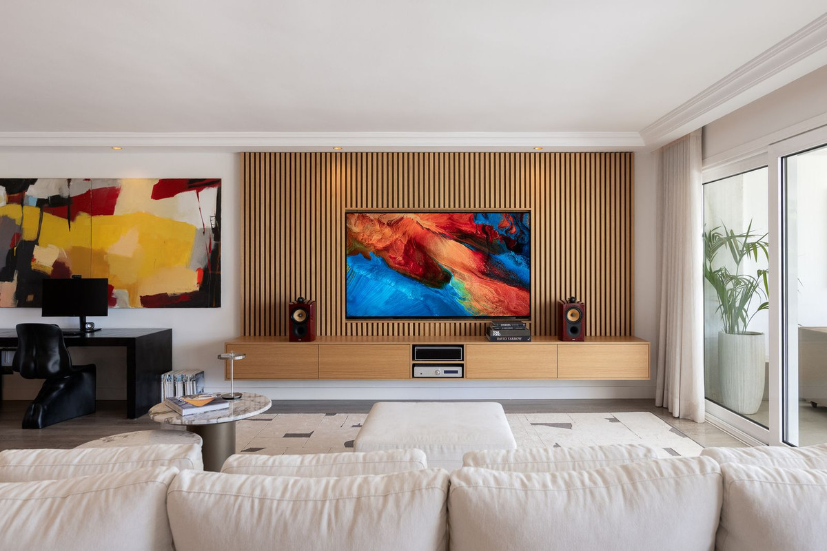 Piso de 3 Dormitorios y 3 Baños en alquiler vacacional en Puerto Banús, Marbella