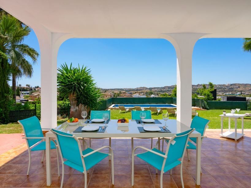 Casa de 4 Dormitorios en venta en Fuengirola