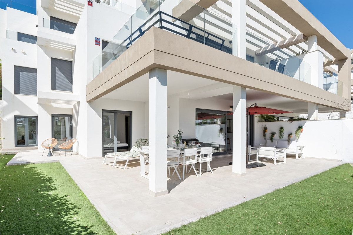 3 спални - Апартамент за продажба в Estepona
