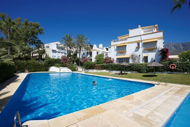 Marbella Golden Mile