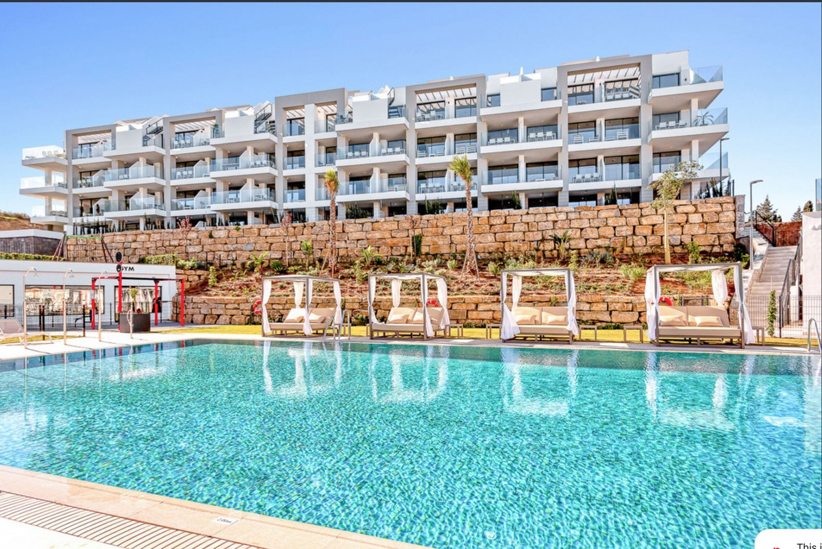 Piso de 2 Dormitorios en venta en Mijas
