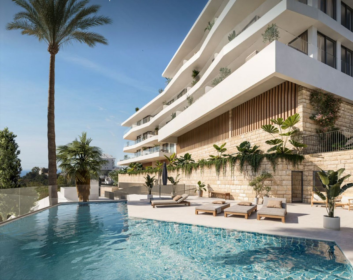 Ático de 2 Dormitorios en venta en Torreblanca del Sol, Fuengirola