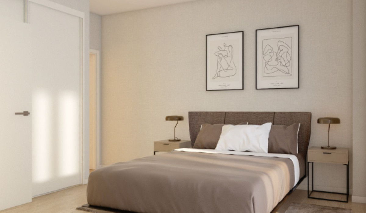Piso de 1 Dormitorio en venta en Fuengirola