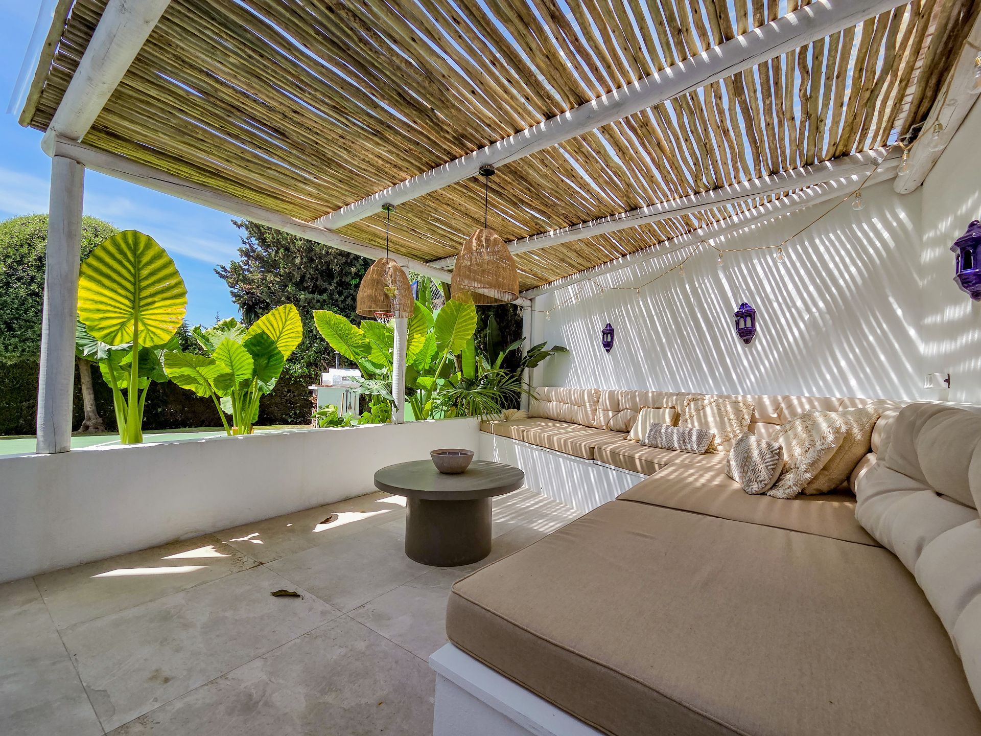 Casa de 5 Dormitorios y 5 Baños en venta en Nueva Andalucía, Marbella