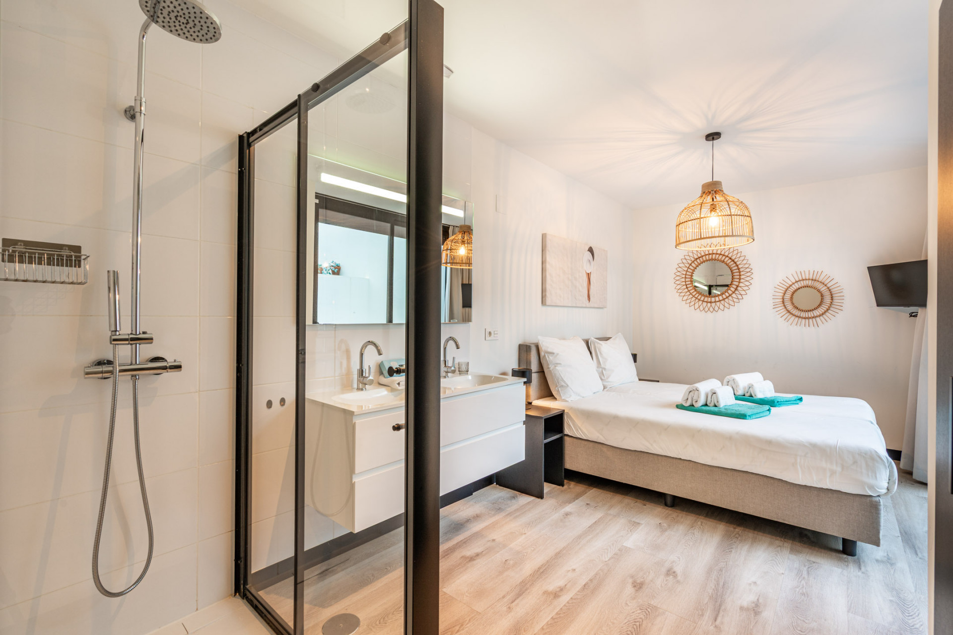 Piso de 2 Dormitorios y 2 Baños en venta en Mijas