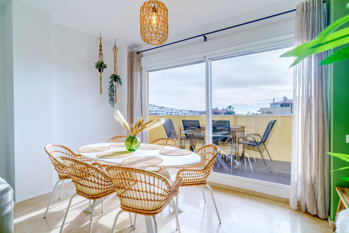 Piso de 3 Dormitorios en venta en Mijas