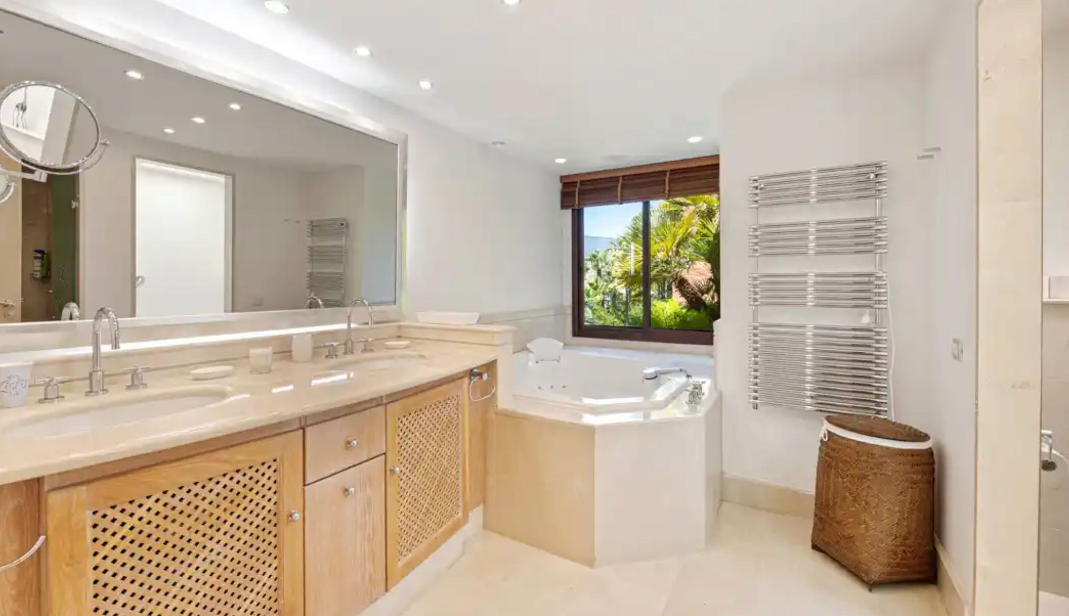 3 спални, 3 бани - Пентхаус за продажба в New Golden Mile, Estepona