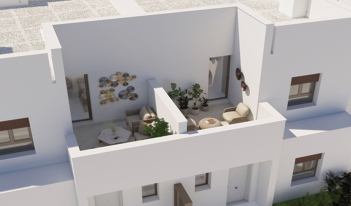 Casa Adosada de 3 Dormitorios y 3 Baños en venta en La Cala de Mijas