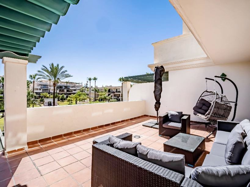 Piso de 2 Dormitorios en venta en Marbella Centro