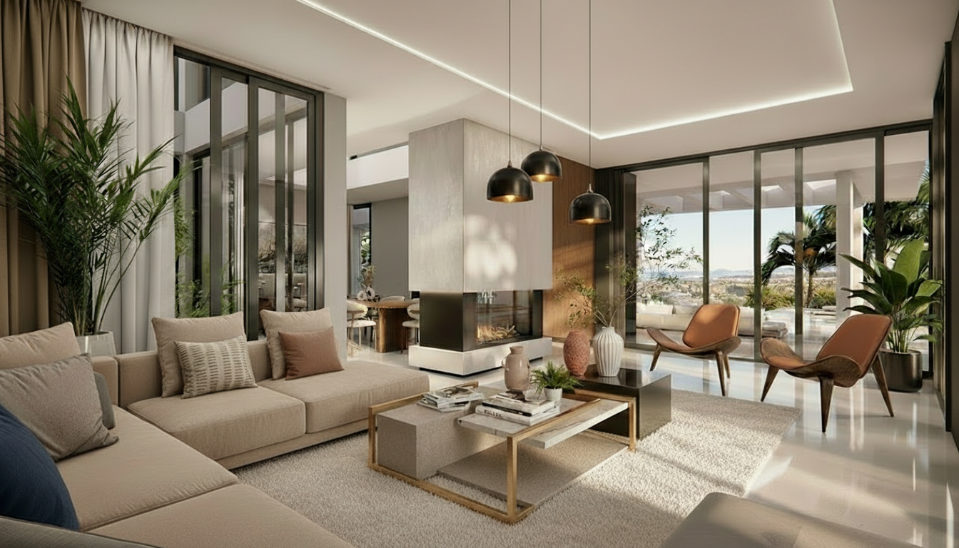 Casa de 5 Dormitorios y 5 Baños en venta en Nagüeles, Marbella