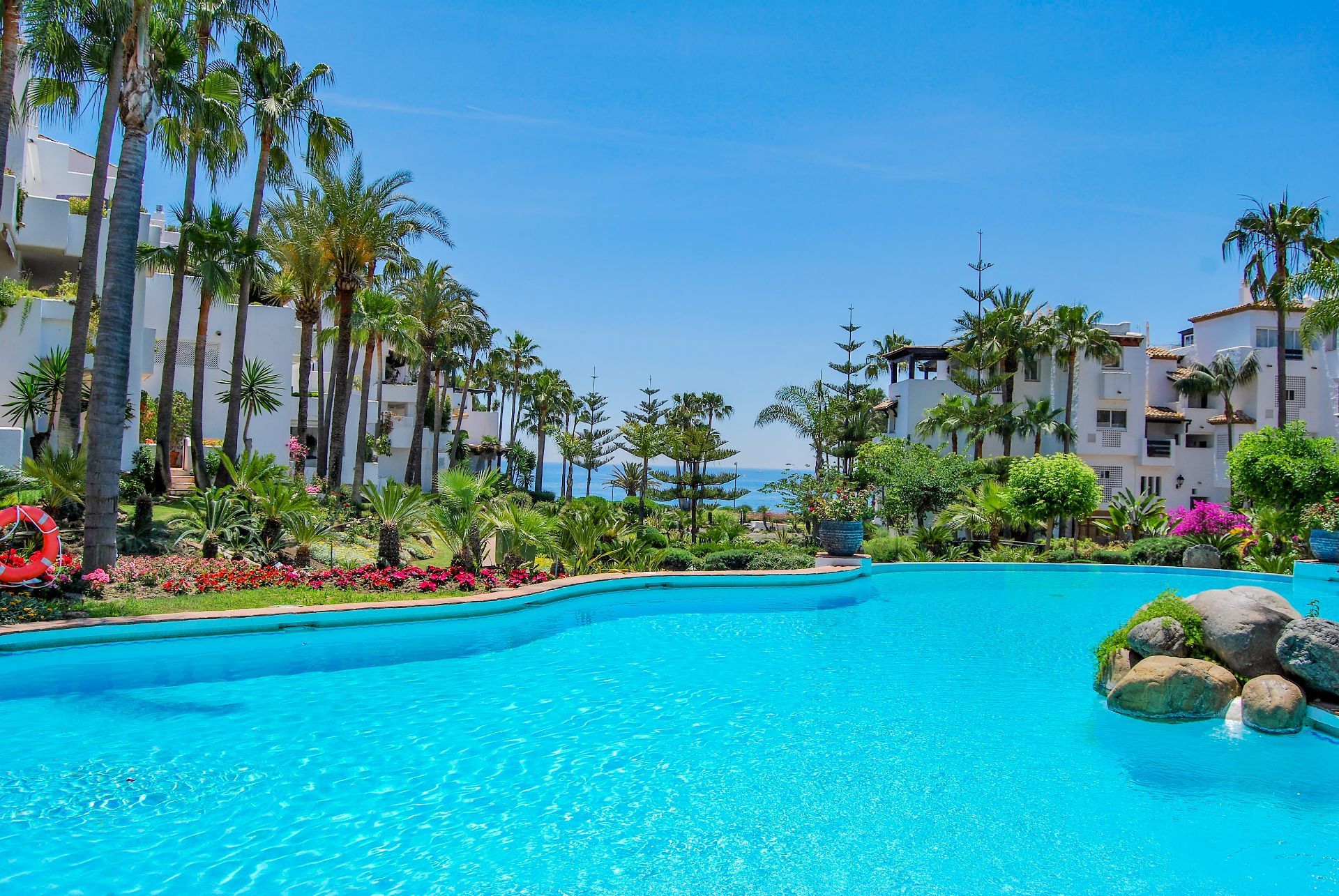Marbella Golden Mile