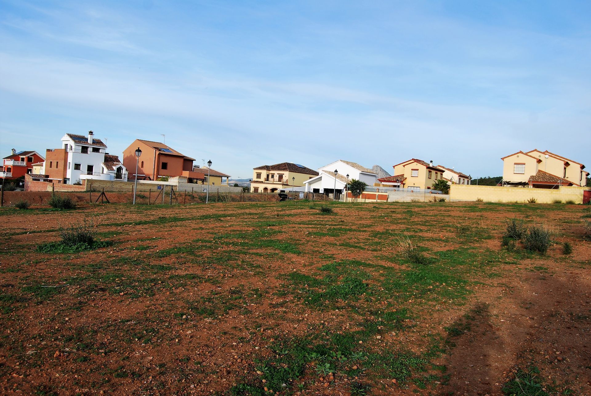 Terreno en venta en Antequera