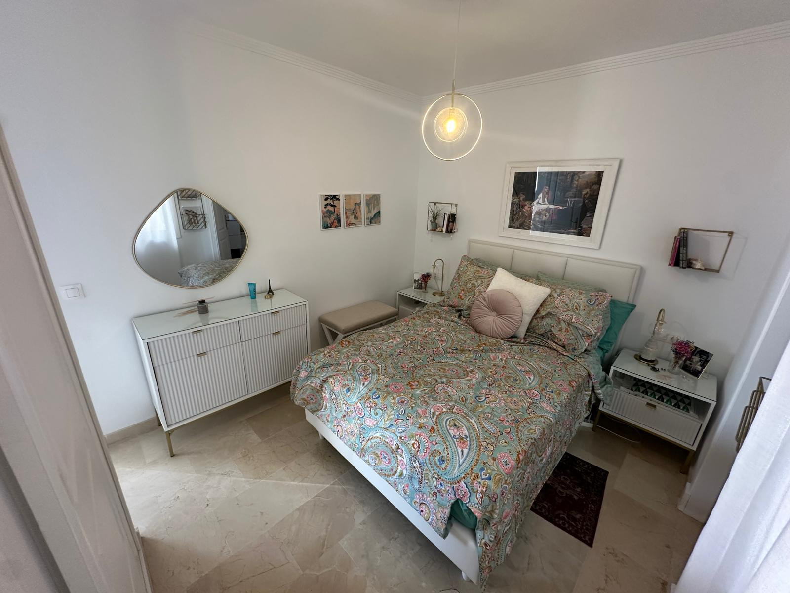 Piso de 2 Dormitorios y 2 Baños en venta en Mijas