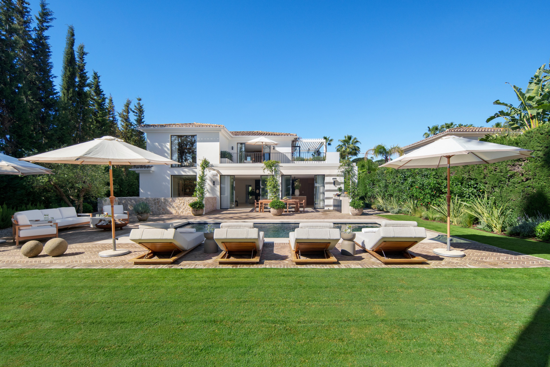 Nueva Andalucia, Marbella