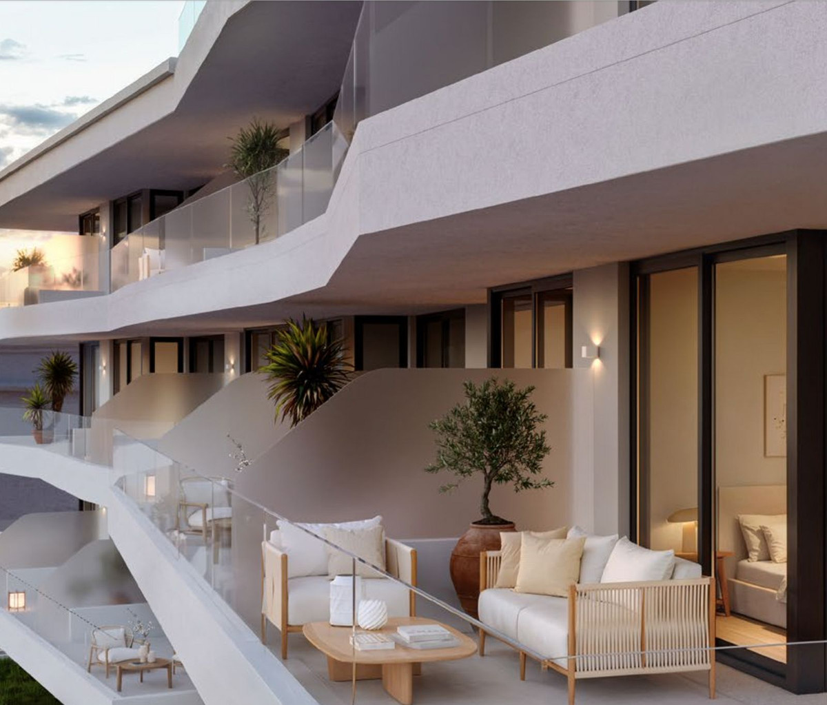 Ático de 2 Dormitorios en venta en Torreblanca del Sol, Fuengirola